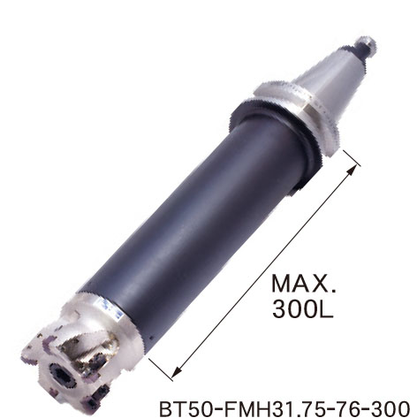 益陽油孔式麵銑（xǐ）刀盤用（FMH）