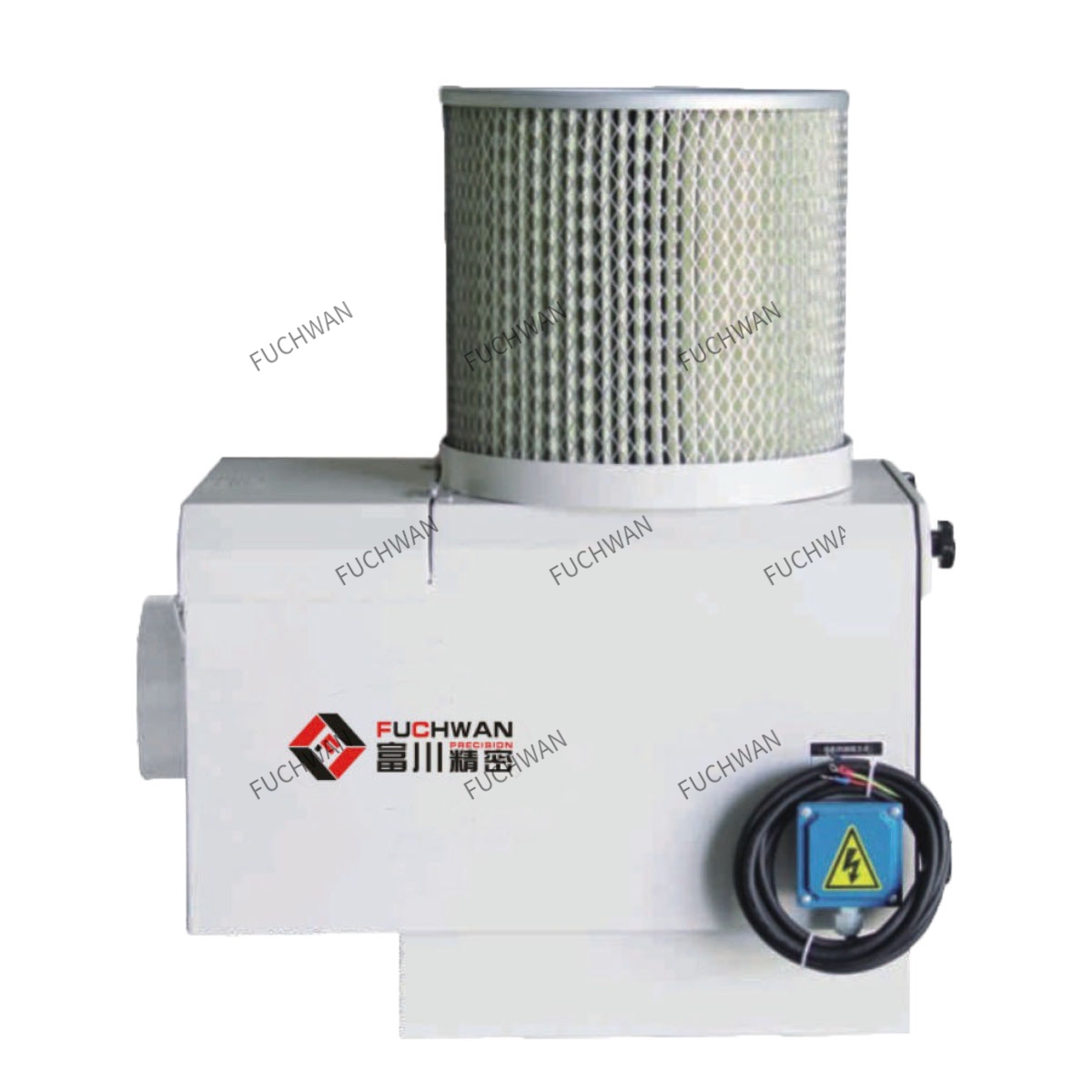 遂寧（níng）機械式油霧收集器FC型