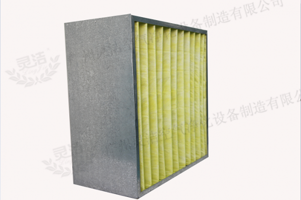 中（zhōng）效鳥籠式過濾器（qì）