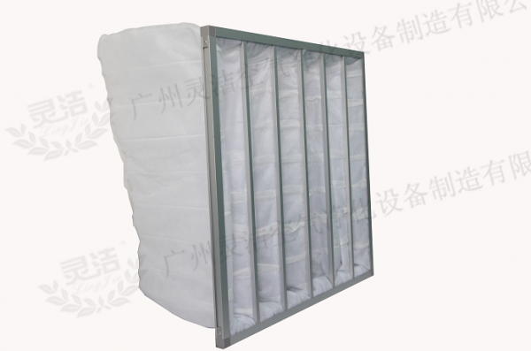 初效袋式（shì）過濾器（qì）