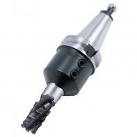 偏心側固式刀（dāo）柄（bǐng）SLC