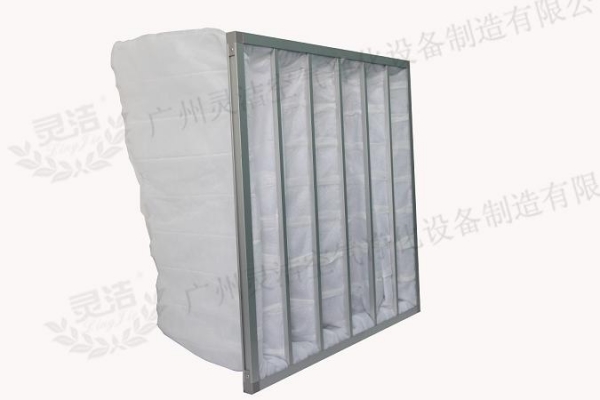 袋式初效過濾器 初（chū）效袋式過濾器
