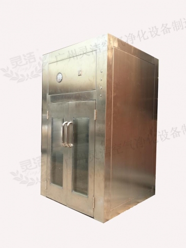 雙開門傳遞窗（chuāng）