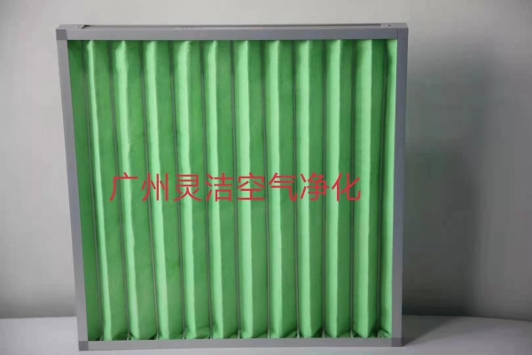 粗（cū）效過濾器主要技術（shù）參數
