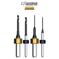 義齒（chǐ）專用單刃球（qiú）刀-PMMA/Wax/PEEK