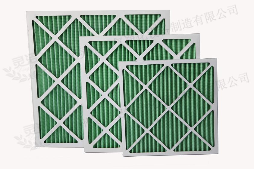 高效過濾(lǜ)器 高效(xiào)過濾器