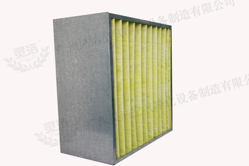 高效(xiào)過濾器 高效過濾器