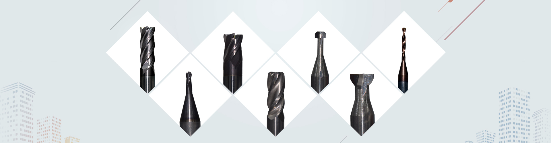 切削鋁（lǚ）合金的刀具