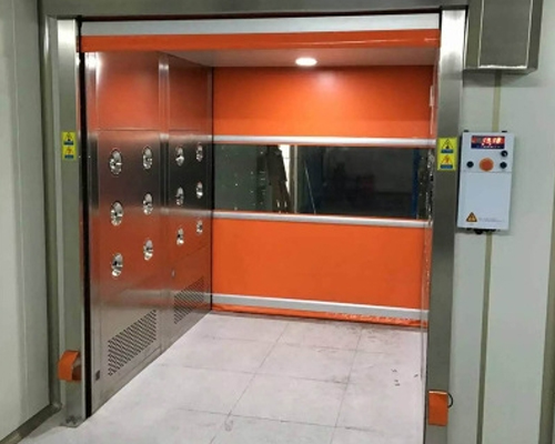風淋(lín)室生產廠(chǎng)家 風淋室生產廠家