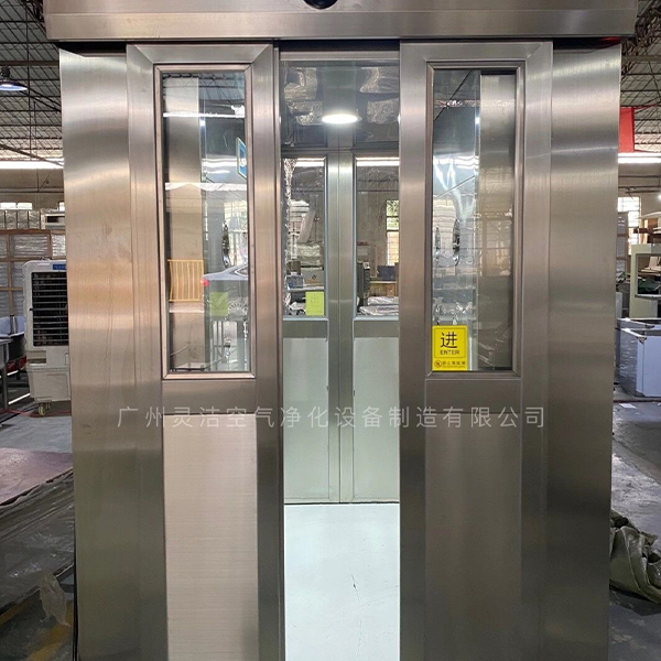 風（fēng）淋室生產商（shāng）