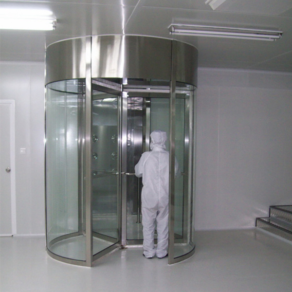 風（fēng）淋室供應商