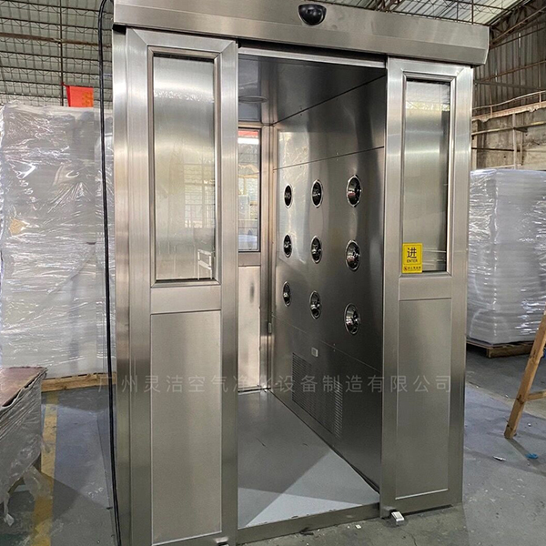 風淋室製造商 風淋室製造商(shāng)