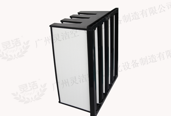 廣（guǎng）東昭信半導體裝備製造有限公司對我司提（tí）供的（de）初中（zhōng）高效過（guò）濾器的更換安裝（zhuāng）項目得（dé）到一致認可