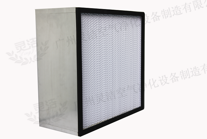 靈（líng）潔（jié）高效過濾器在珠海光宇電池有限公司的使用