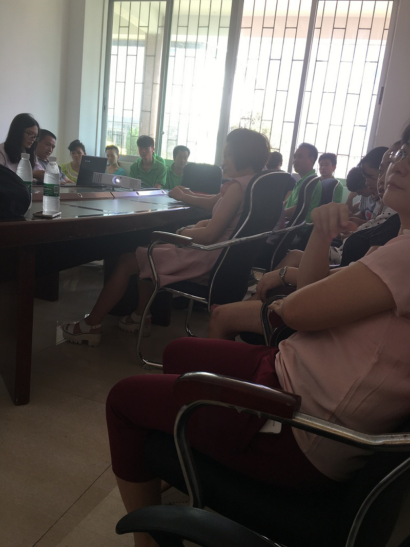 企業培訓（xùn）成為靈潔一項強抓不放的工作