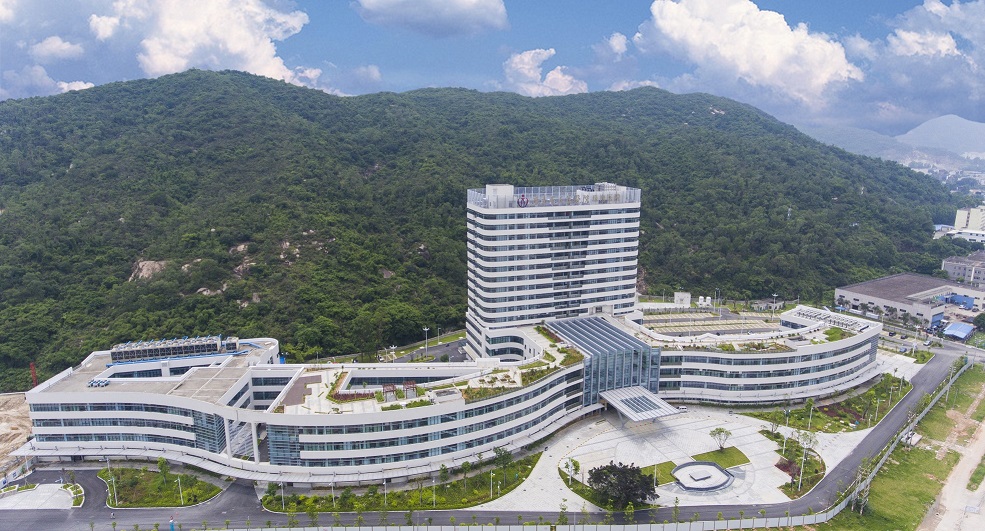 恭喜我司中標廣東（dōng）省人民醫院珠海醫院（珠海市金灣中心醫院）醫（yī）院手術室高效過濾器采購項目