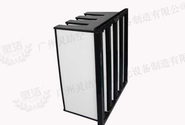 廣東昭信半導體裝備製造（zào）有限公司對（duì）我司提（tí）供的初中（zhōng）高效過濾器的更換安裝項目得（dé）到一致認可