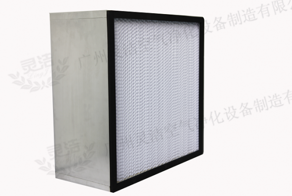 靈潔高效（xiào）過濾器在珠海光宇電池有限公（gōng）司的使用