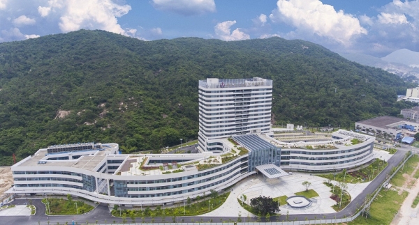 恭喜我司中標（biāo）廣東省人民醫院珠海醫院（珠海市金灣中心醫院）醫院手術室高效過濾器采購項目