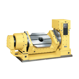 鶴壁CNC數控（kòng）分度轉台5AX-T400