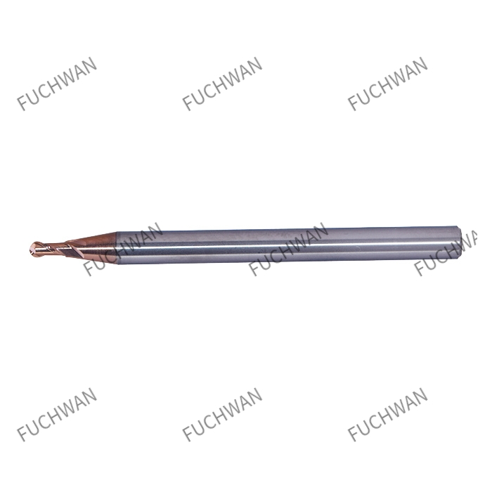 濟南模具鋼球（qiú）頭銑刀