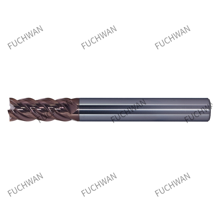 周口模具鋼平底（dǐ）銑刀