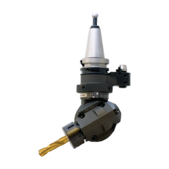 開封萬向型角度頭-袖珍型