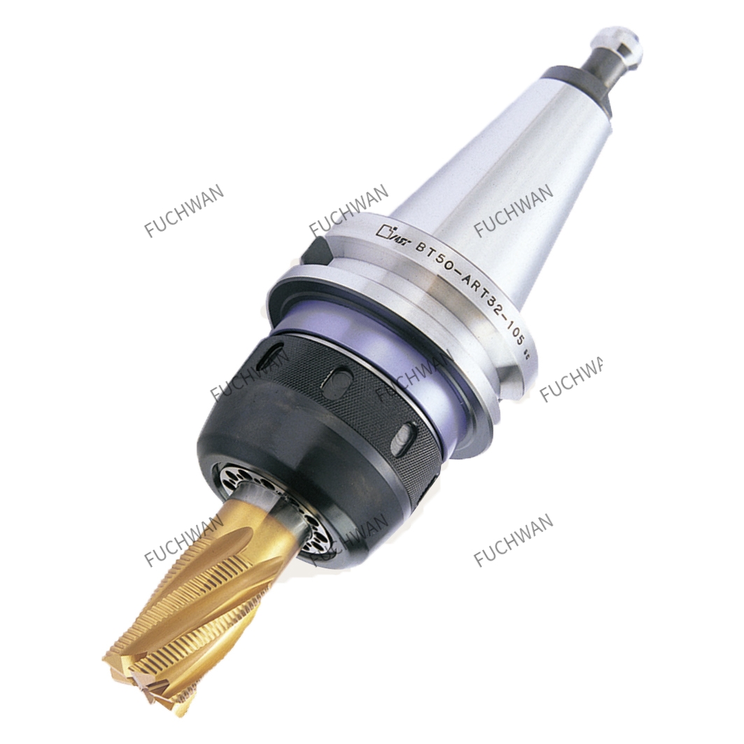 周口Hi-ART強力（lì）銑刀柄（ART）