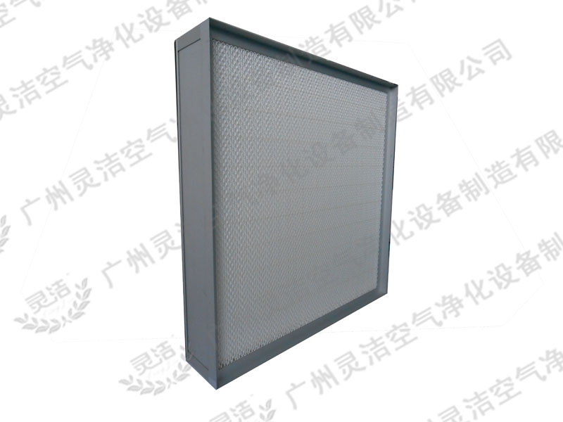 高效過濾器（qì）