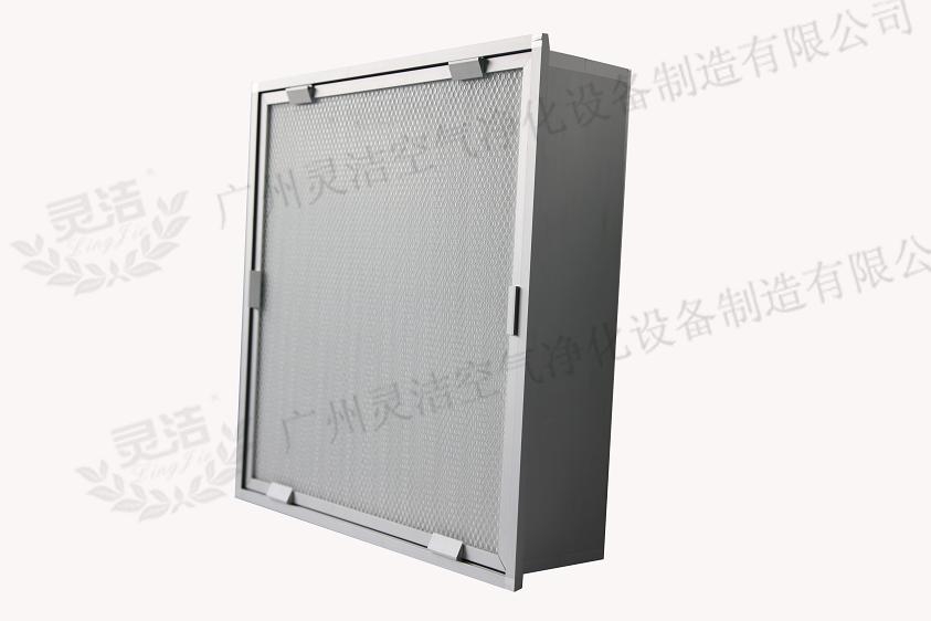 可更換式一體化高（gāo）效過濾器