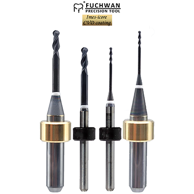 十堰氧化鋯義齒專用立銑刀