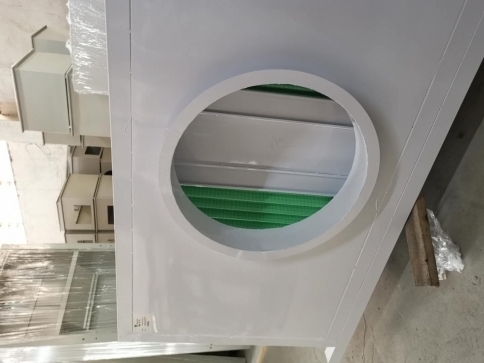 肇慶淨化新風櫃（guì）
