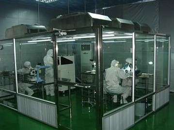 百級潔淨（jìng）棚