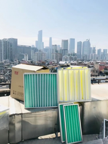 新風過濾器（qì）